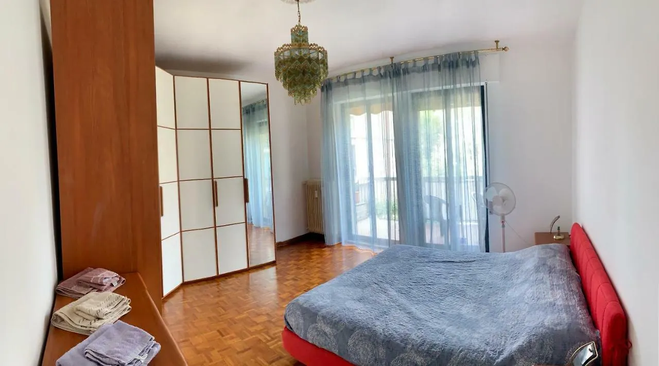 Appartamento Fontana location
