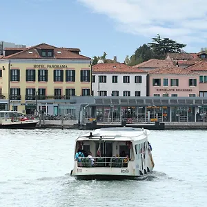 Panorama Venedig-Lido